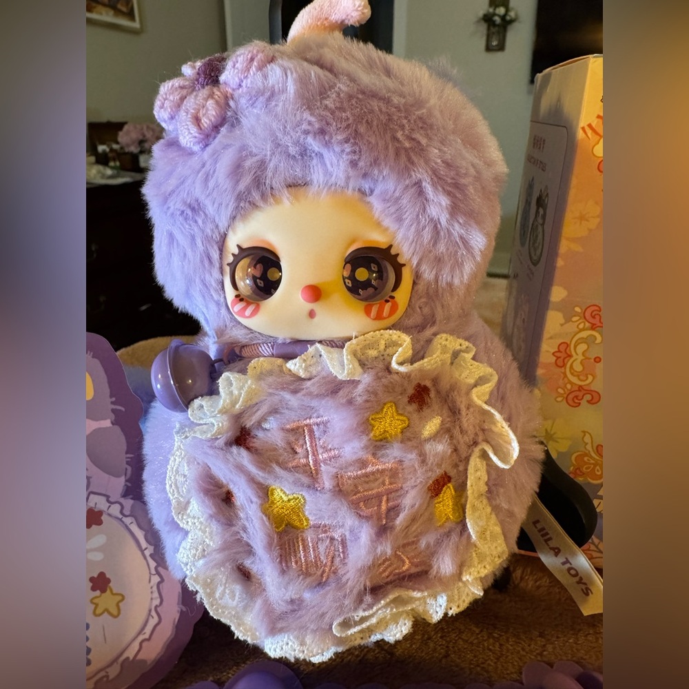 Lilla’s Magic FULU (Purple) Dream Collection 💜